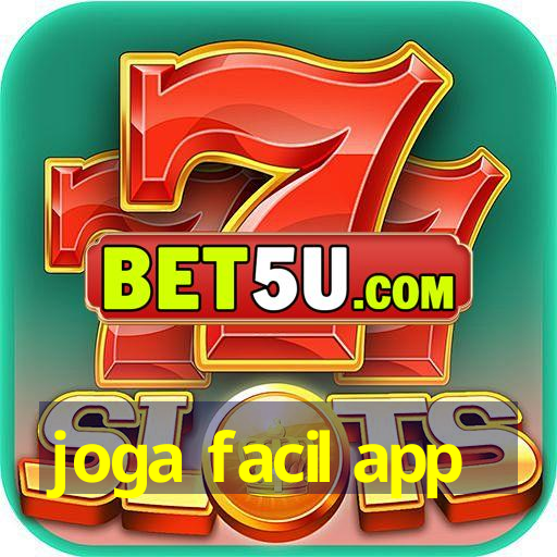 joga facil app